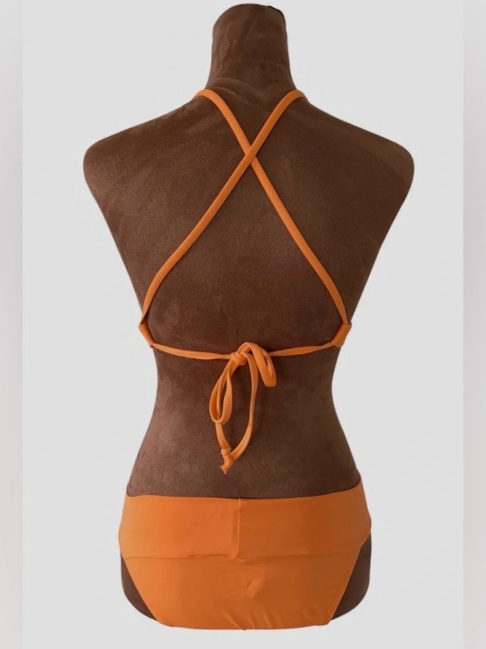 Rampage vibrant orange